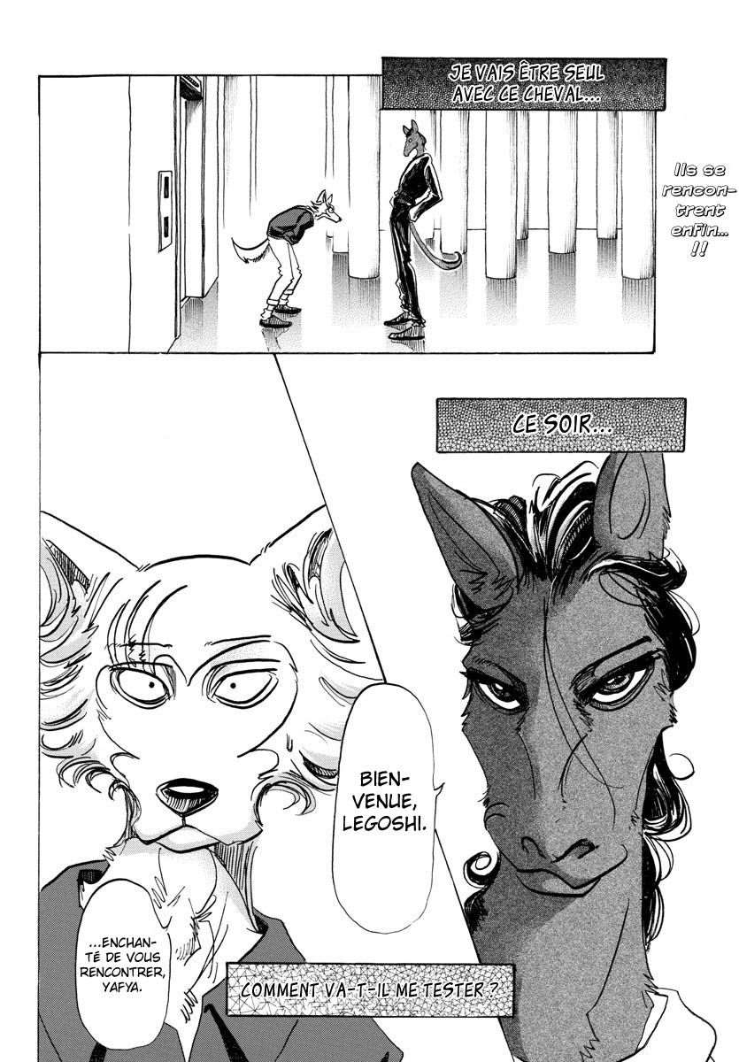  BEASTARS - Chapitre 116 - 20