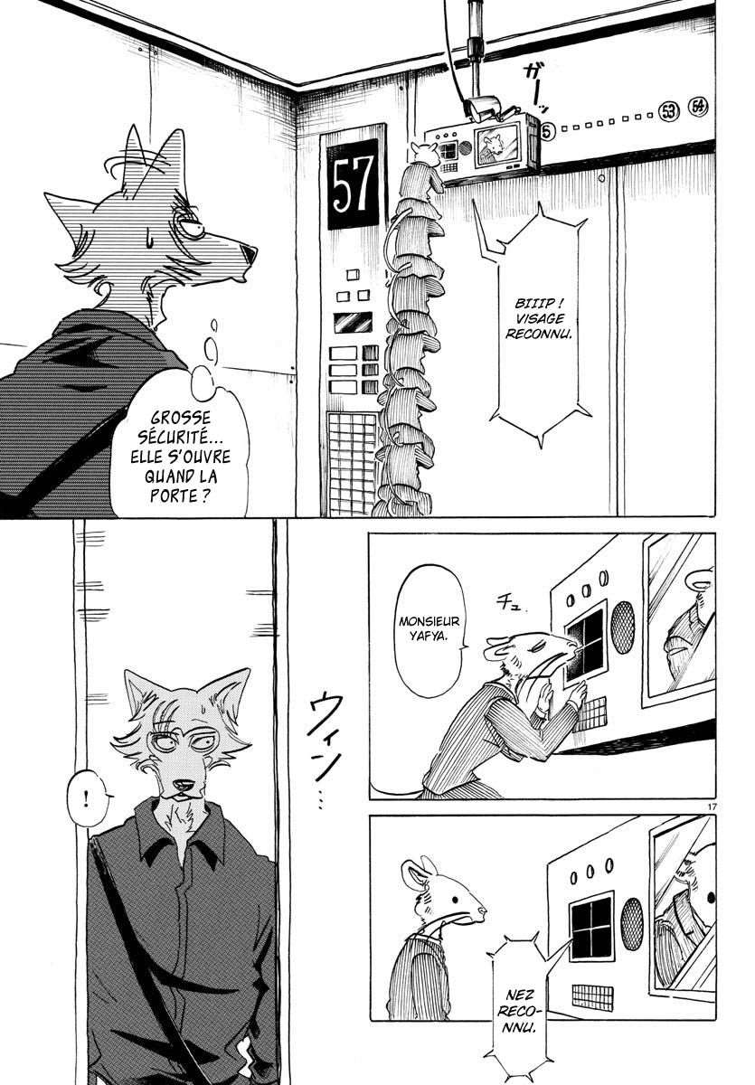  BEASTARS - Chapitre 116 - 17