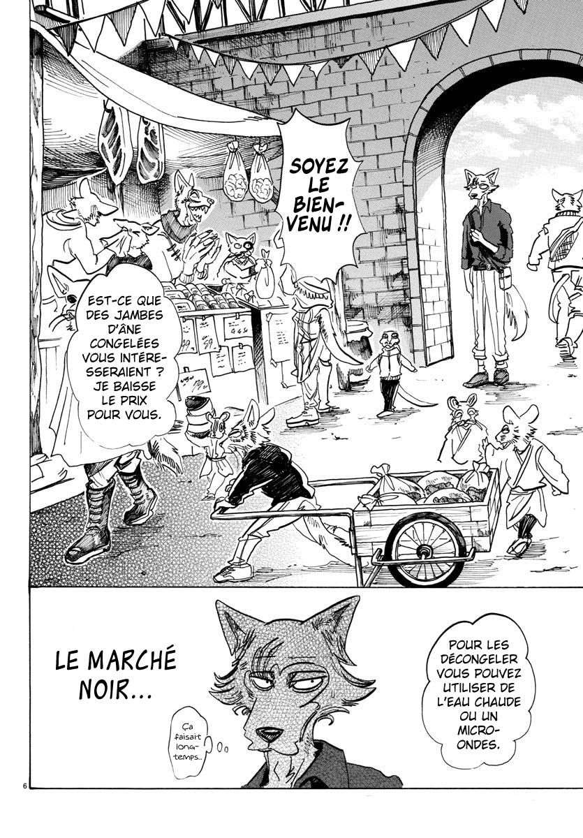  BEASTARS - Chapitre 116 - 7