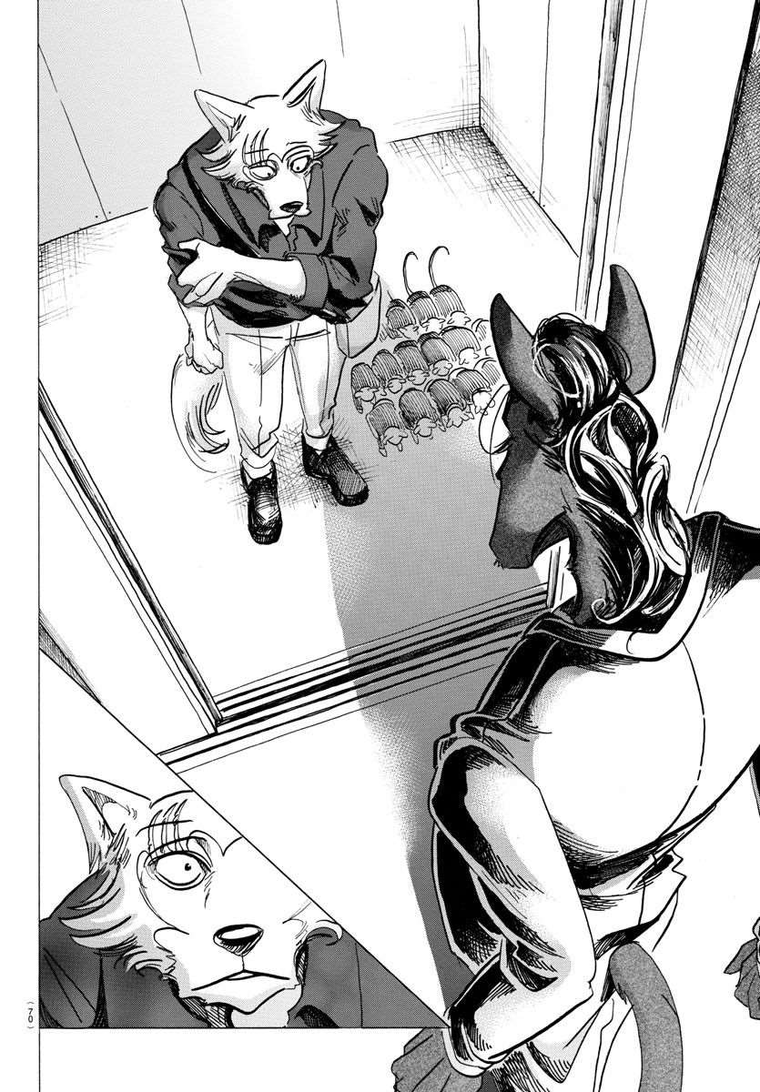  BEASTARS - Chapitre 116 - 18