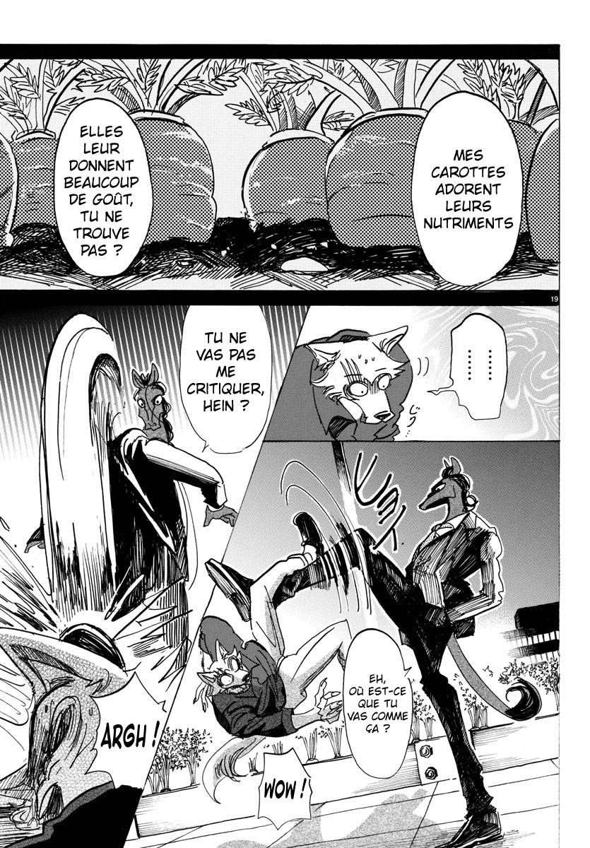  BEASTARS - Chapitre 117 - 17