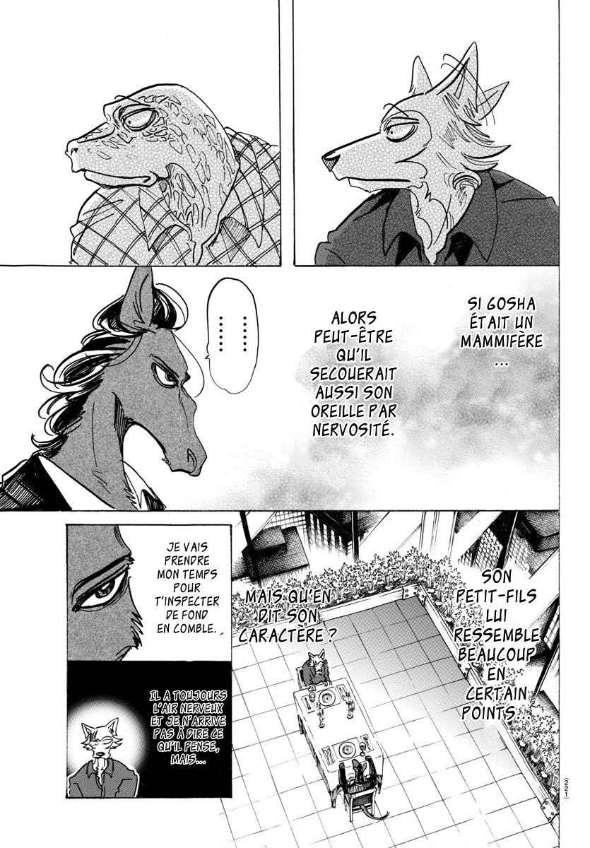  BEASTARS - Chapitre 117 - 4