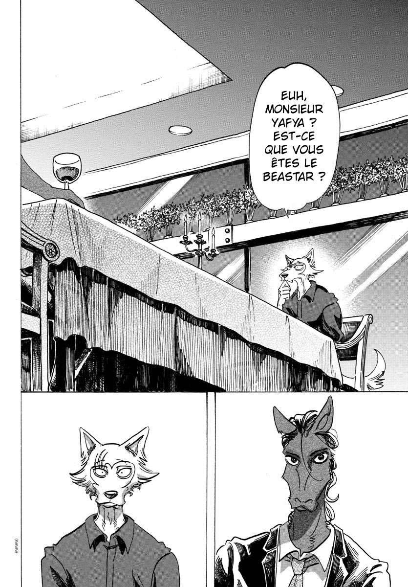  BEASTARS - Chapitre 117 - 5