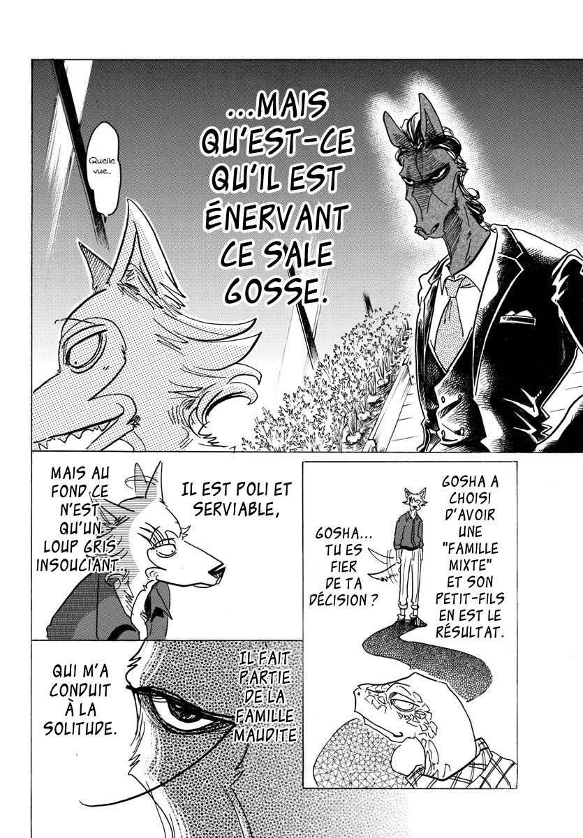  BEASTARS - Chapitre 117 - 13