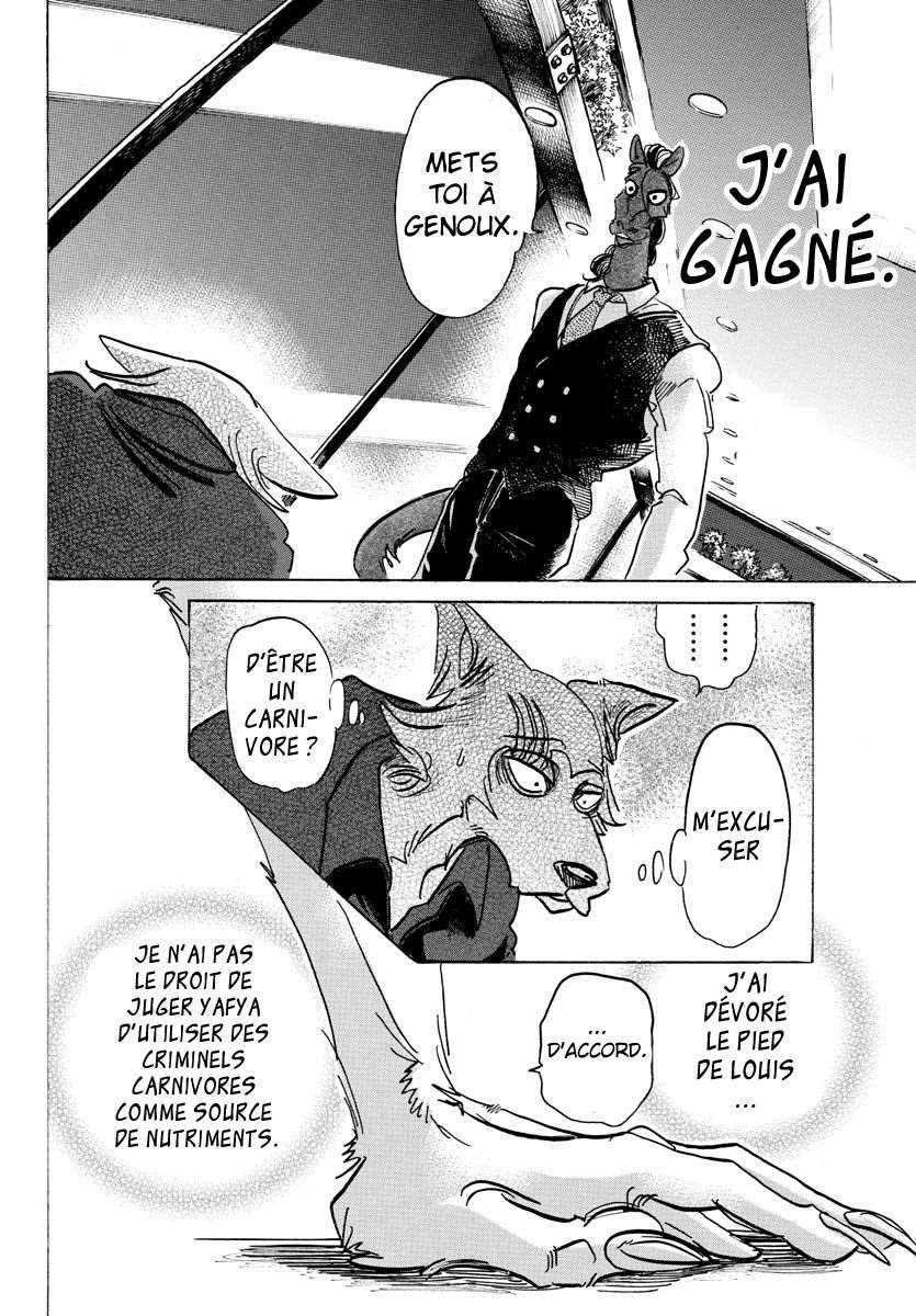  BEASTARS - Chapitre 118 - 6