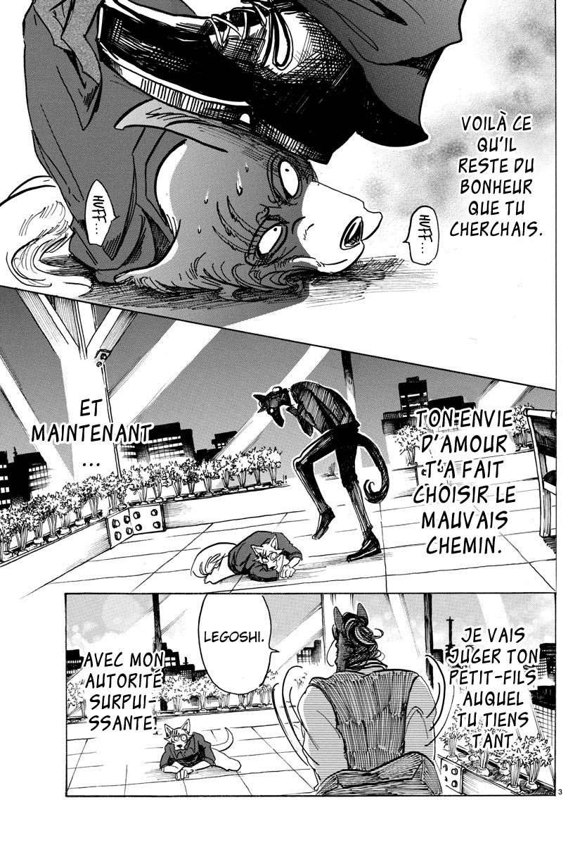  BEASTARS - Chapitre 118 - 3