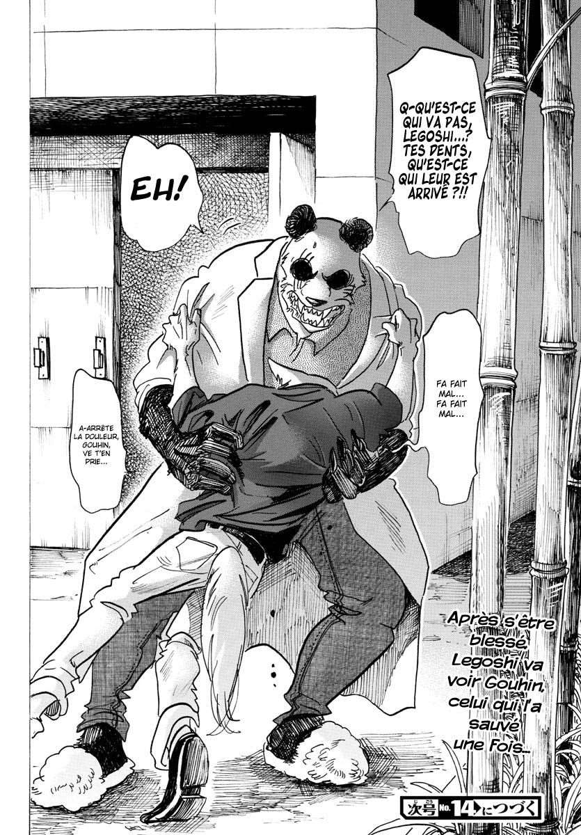  BEASTARS - Chapitre 118 - 19