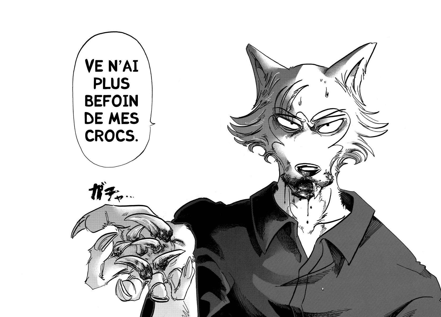  BEASTARS - Chapitre 118 - 8