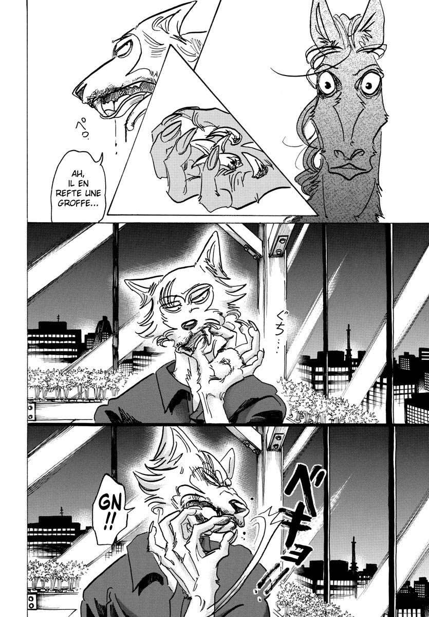  BEASTARS - Chapitre 118 - 9