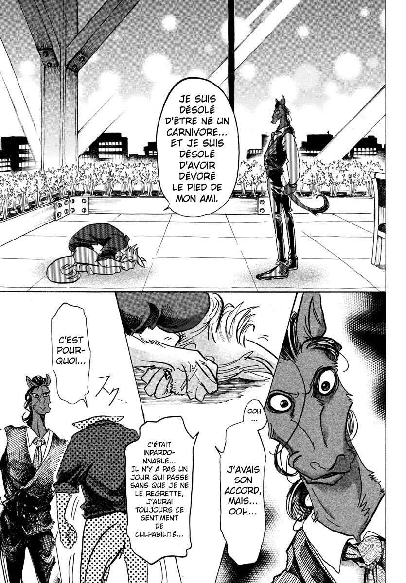  BEASTARS - Chapitre 118 - 7