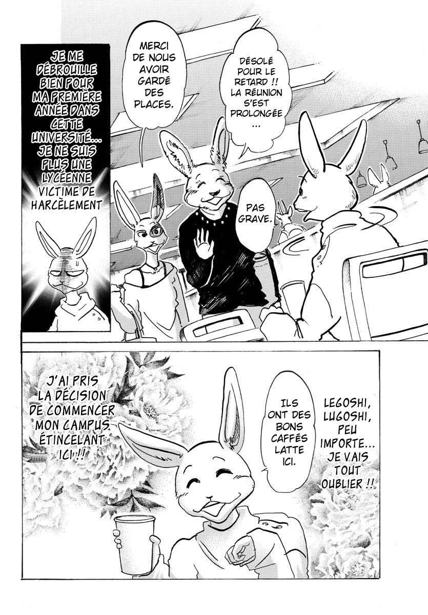  BEASTARS - Chapitre 119 - 2