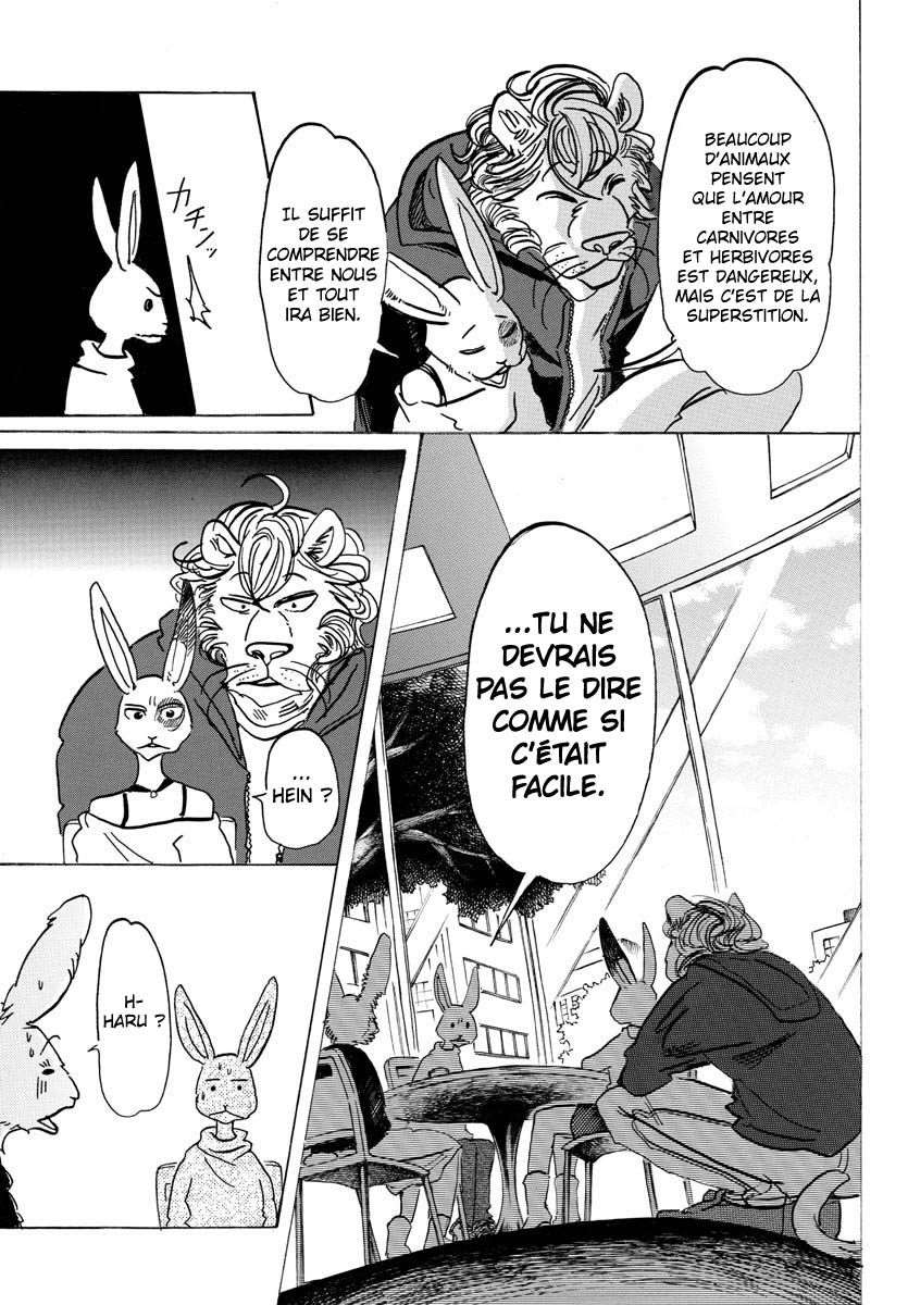  BEASTARS - Chapitre 119 - 8