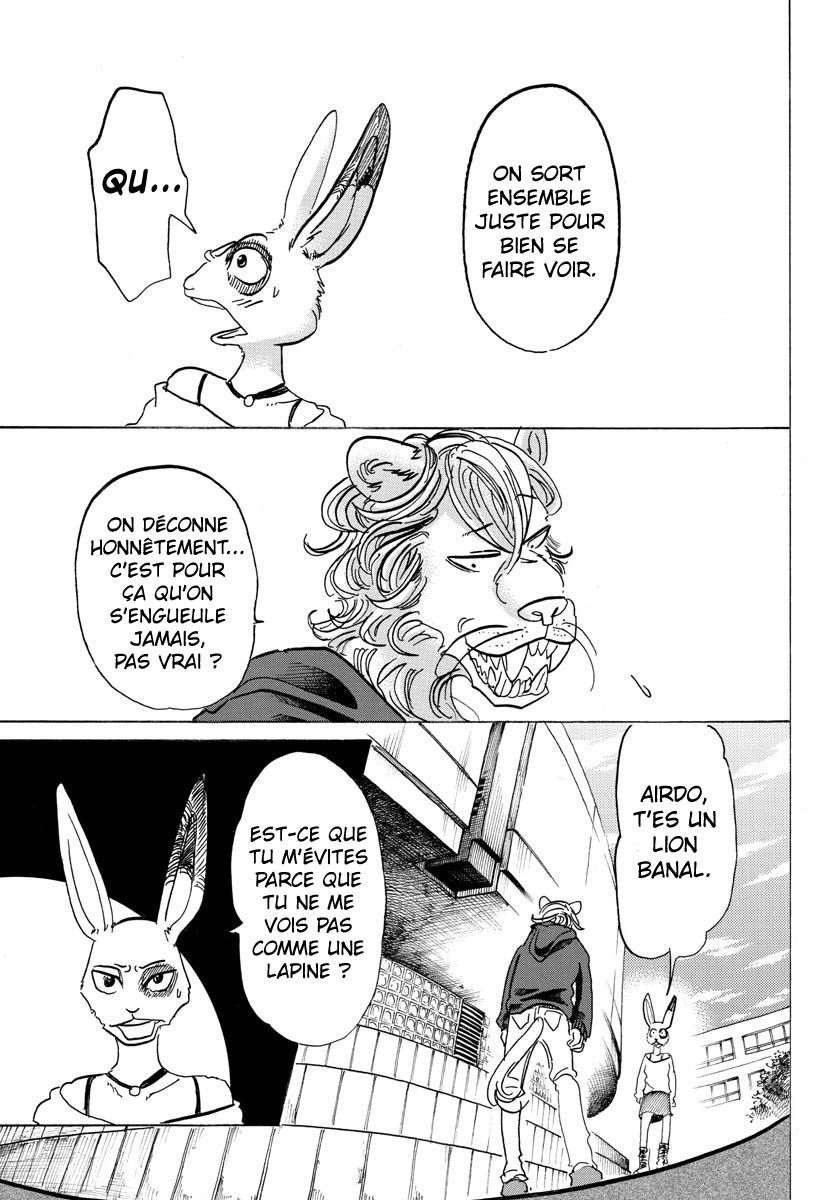  BEASTARS - Chapitre 119 - 12