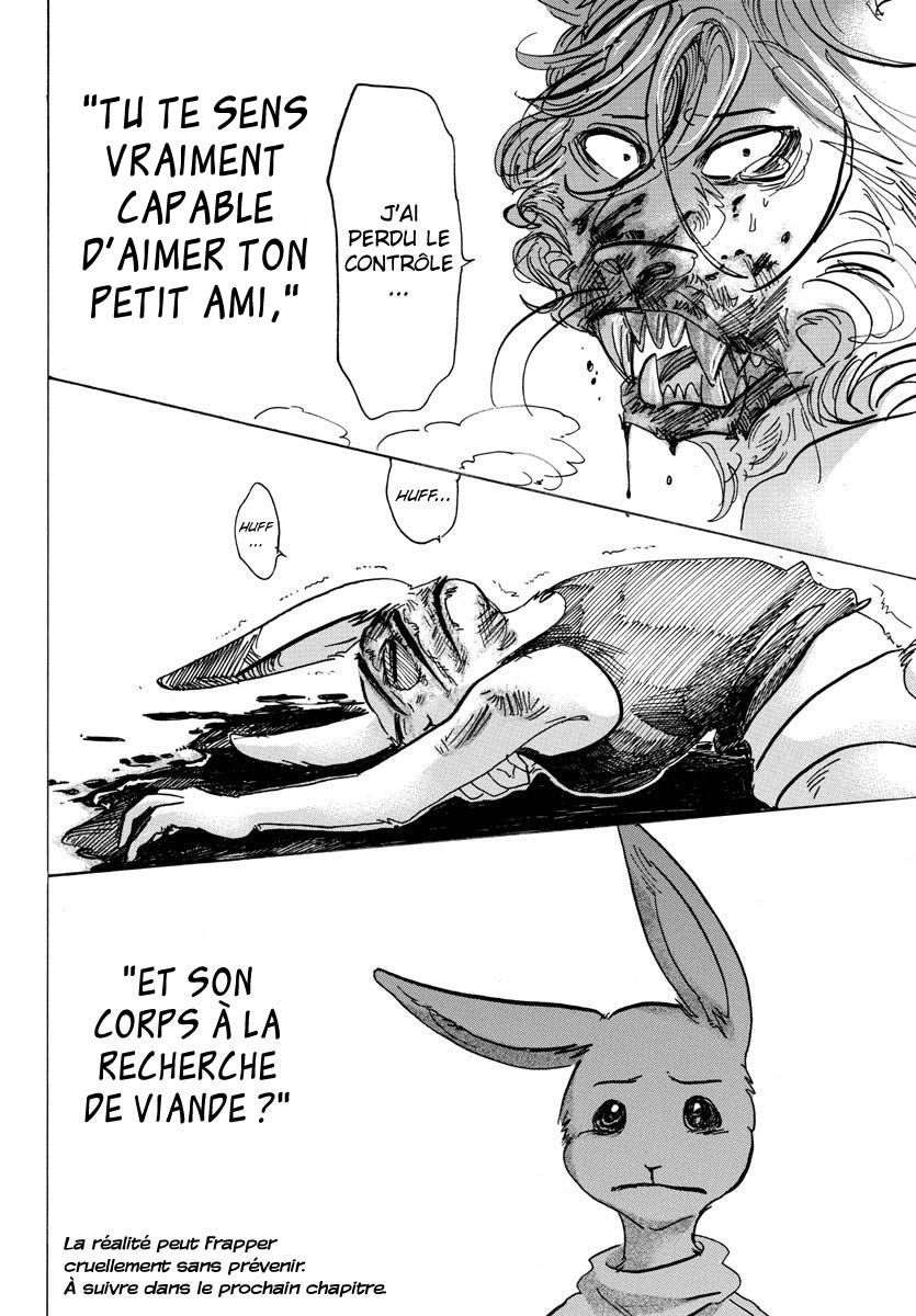  BEASTARS - Chapitre 119 - 18