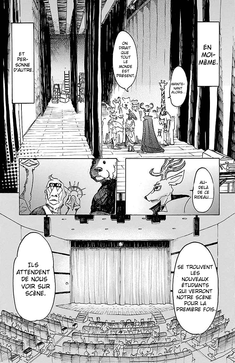  BEASTARS - Chapitre 12 - 6