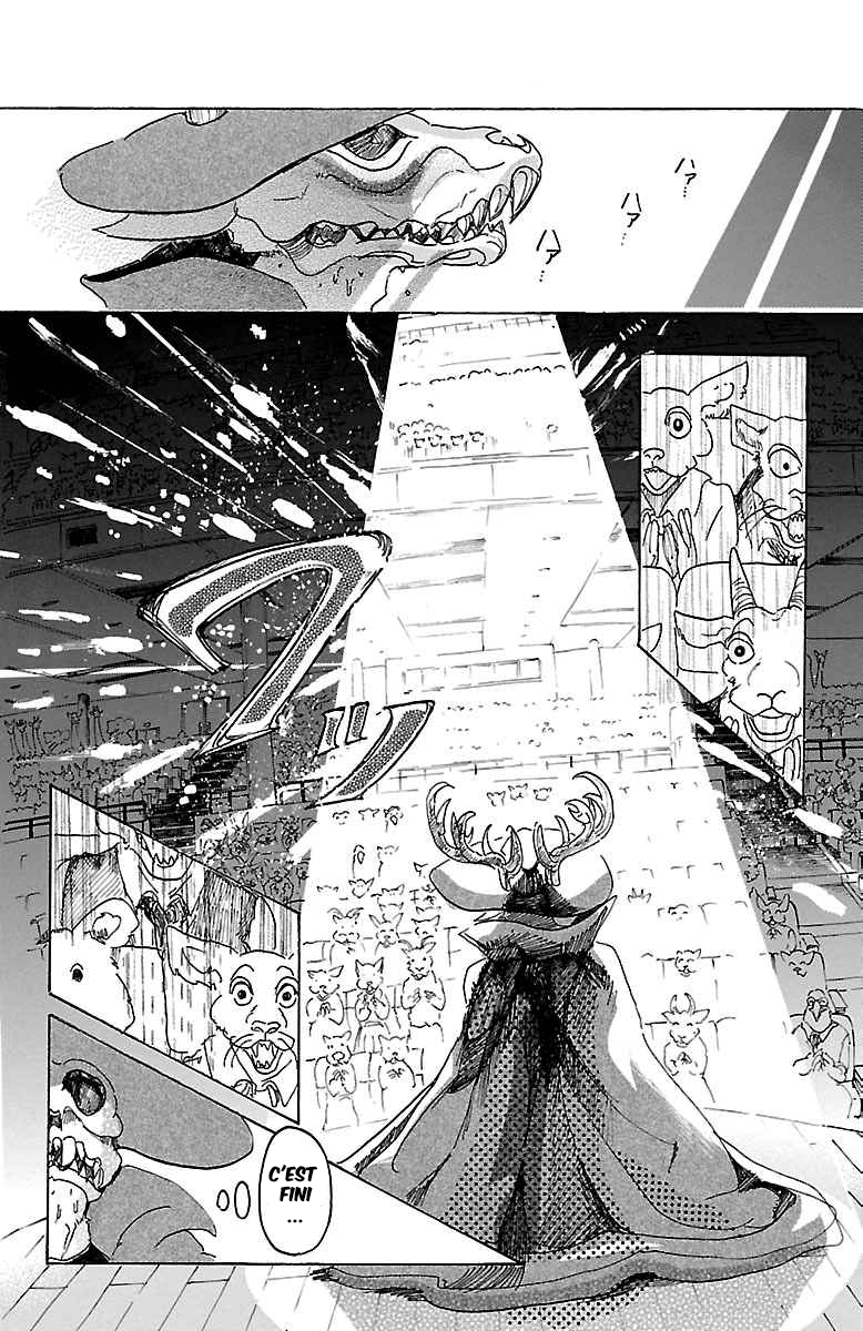  BEASTARS - Chapitre 12 - 17