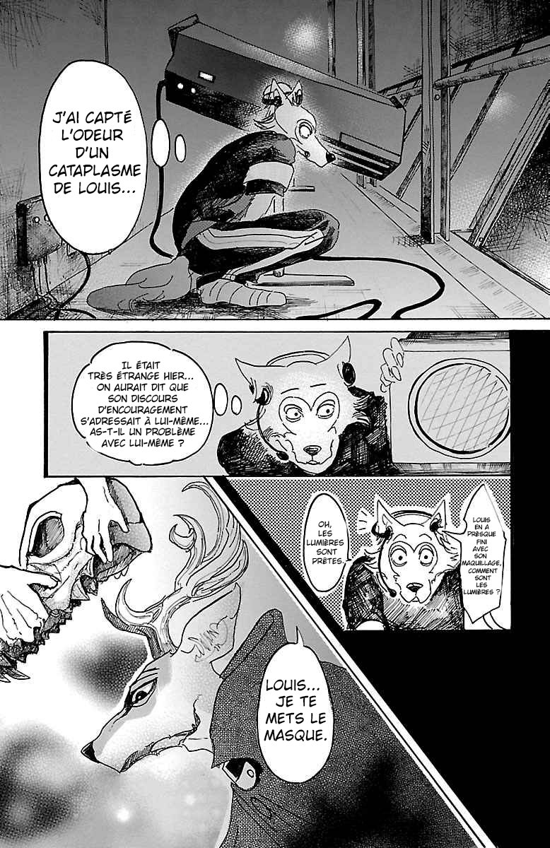  BEASTARS - Chapitre 12 - 10