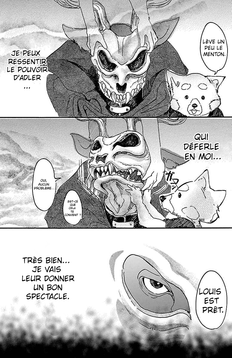  BEASTARS - Chapitre 12 - 11