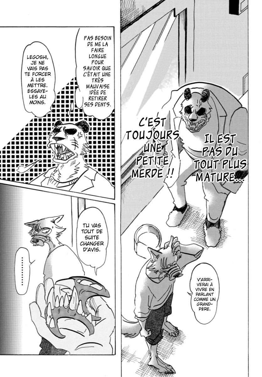  BEASTARS - Chapitre 120 - 8