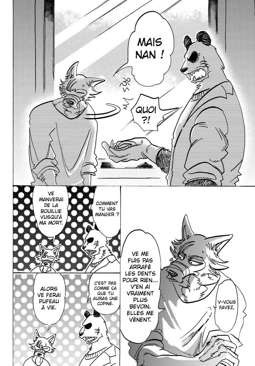  BEASTARS - Chapitre 120 - 7