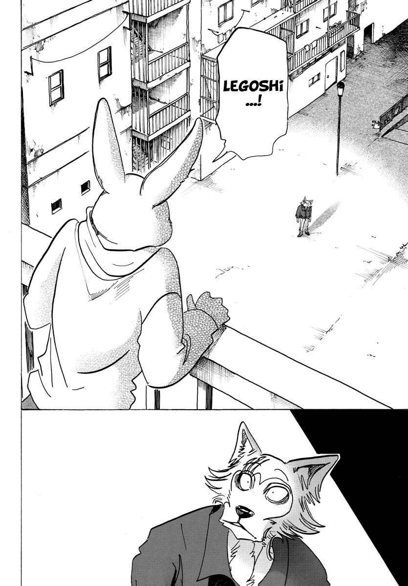  BEASTARS - Chapitre 120 - 13