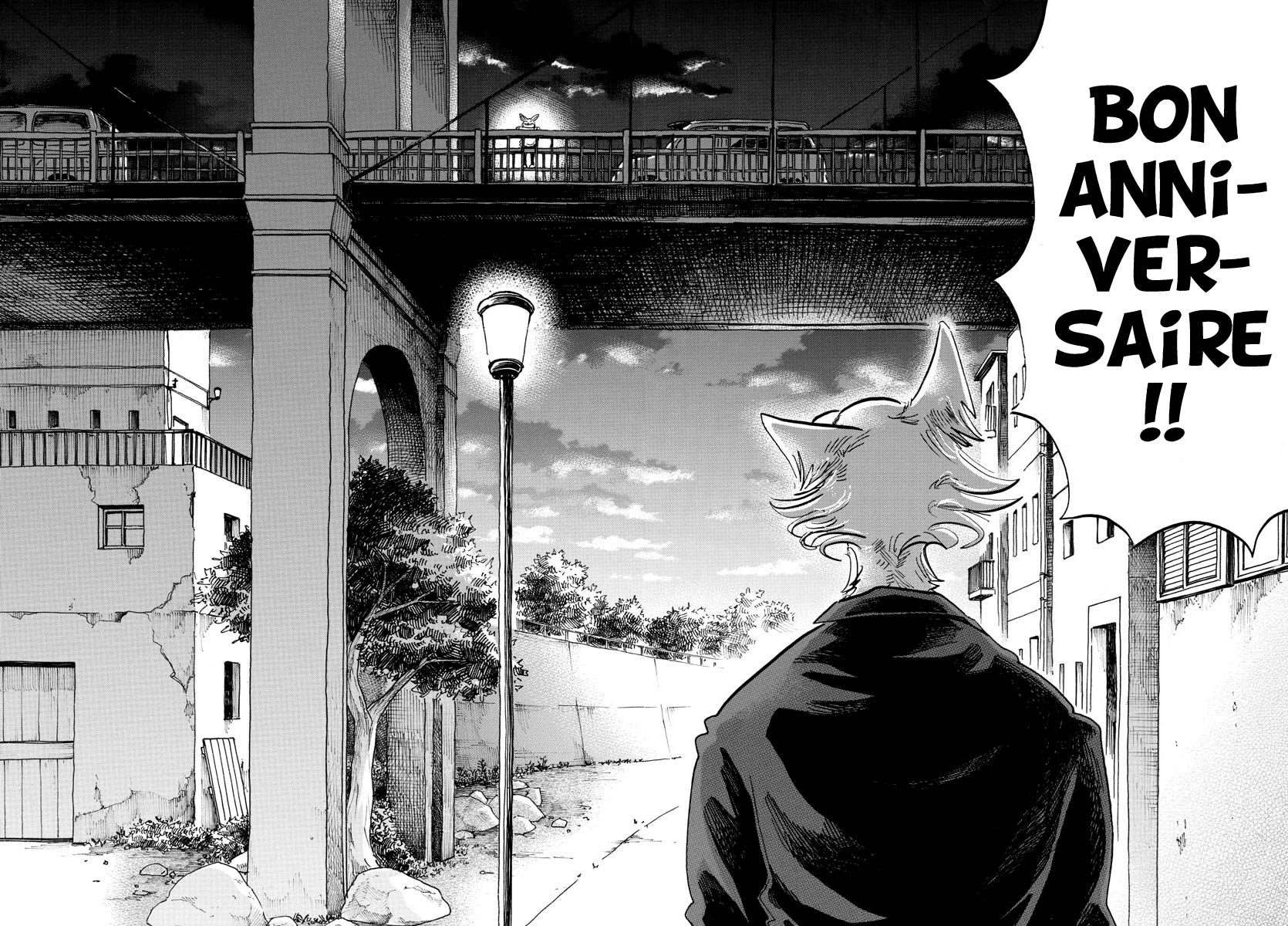  BEASTARS - Chapitre 120 - 15