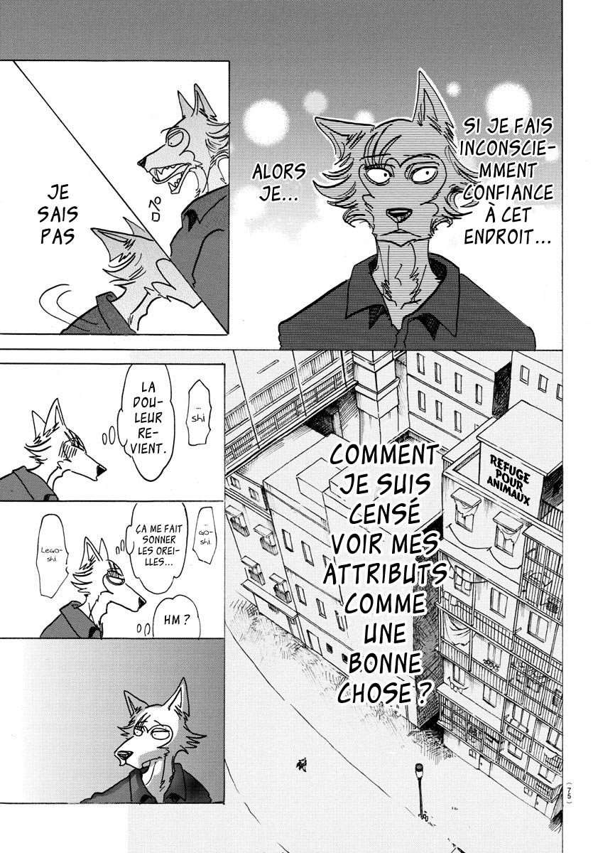  BEASTARS - Chapitre 120 - 12