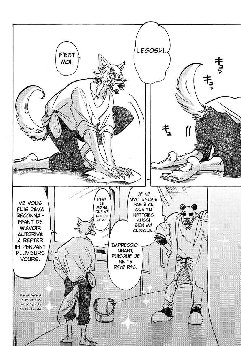  BEASTARS - Chapitre 120 - 5