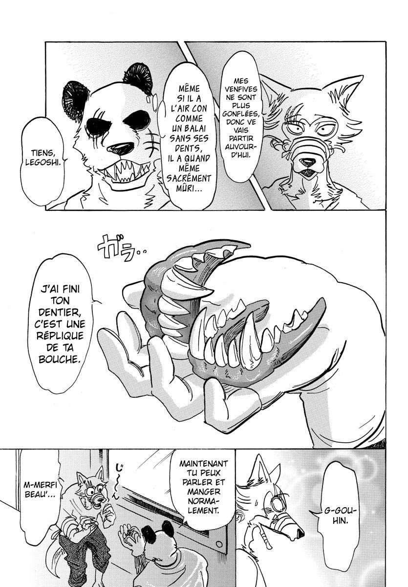  BEASTARS - Chapitre 120 - 6