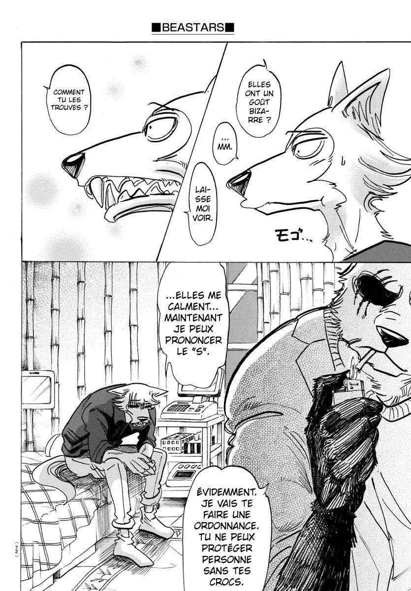  BEASTARS - Chapitre 120 - 9