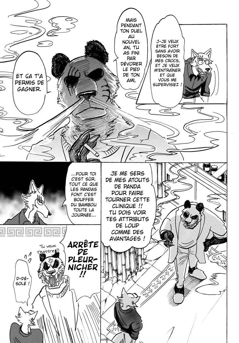  BEASTARS - Chapitre 120 - 10