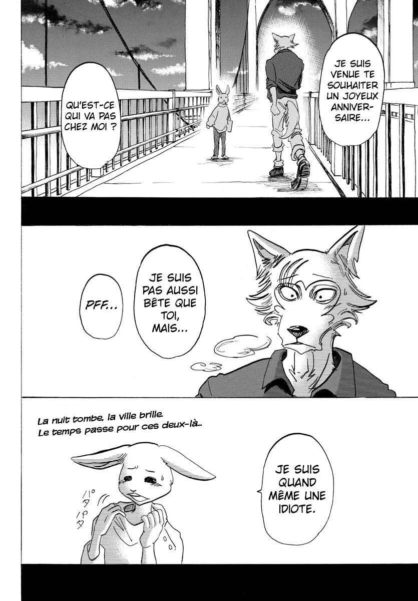  BEASTARS - Chapitre 120 - 18