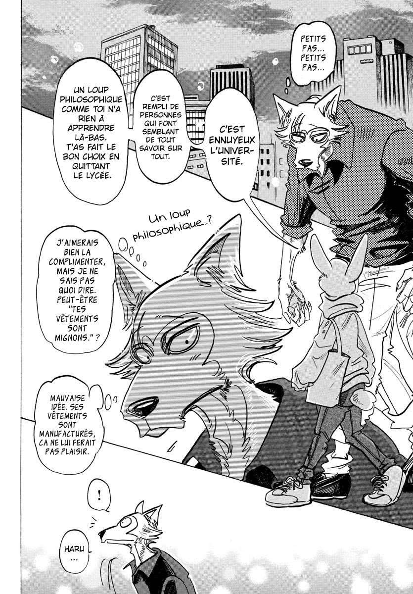  BEASTARS - Chapitre 121 - 12