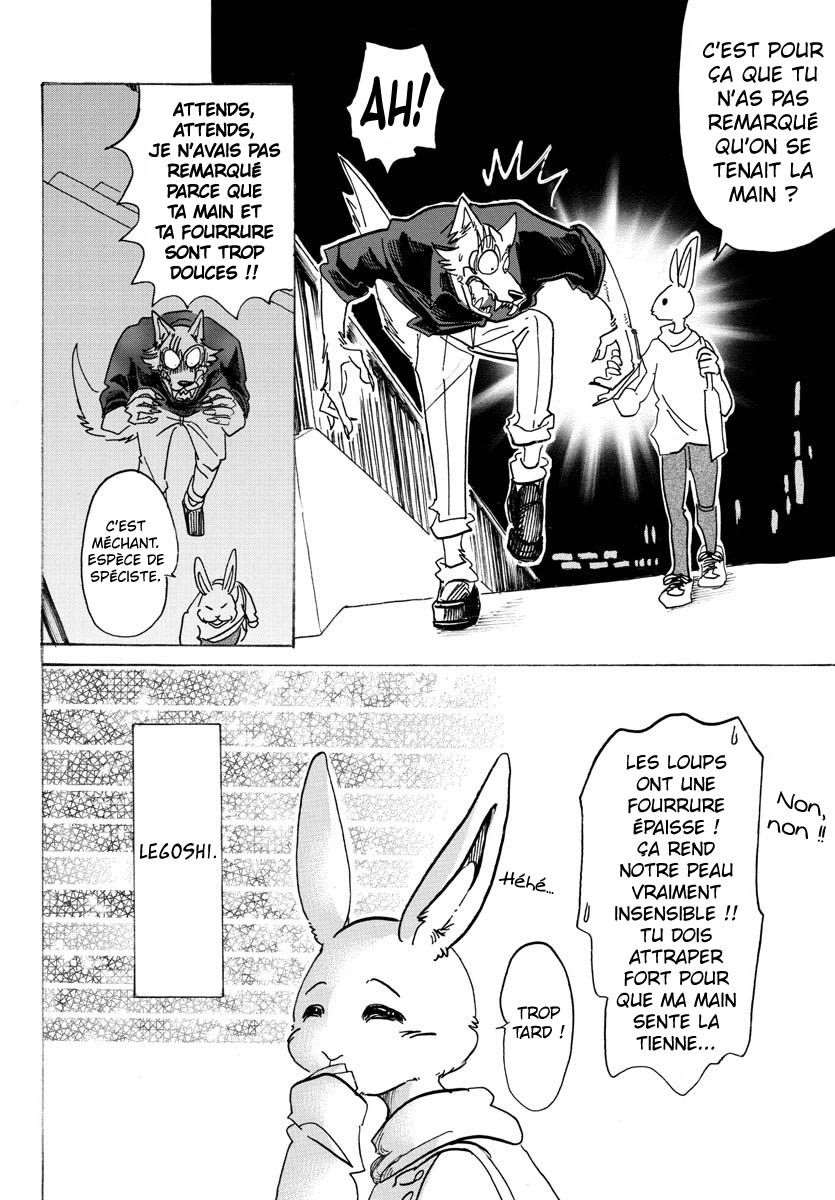  BEASTARS - Chapitre 121 - 14