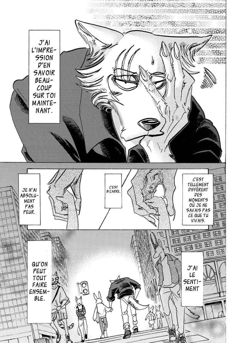  BEASTARS - Chapitre 121 - 15