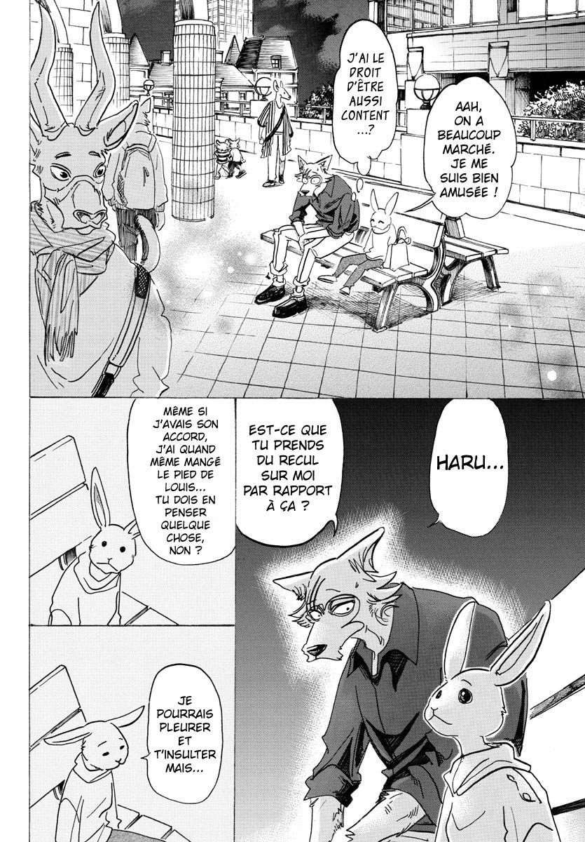  BEASTARS - Chapitre 121 - 16