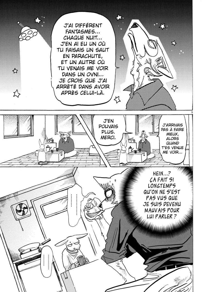  BEASTARS - Chapitre 121 - 5