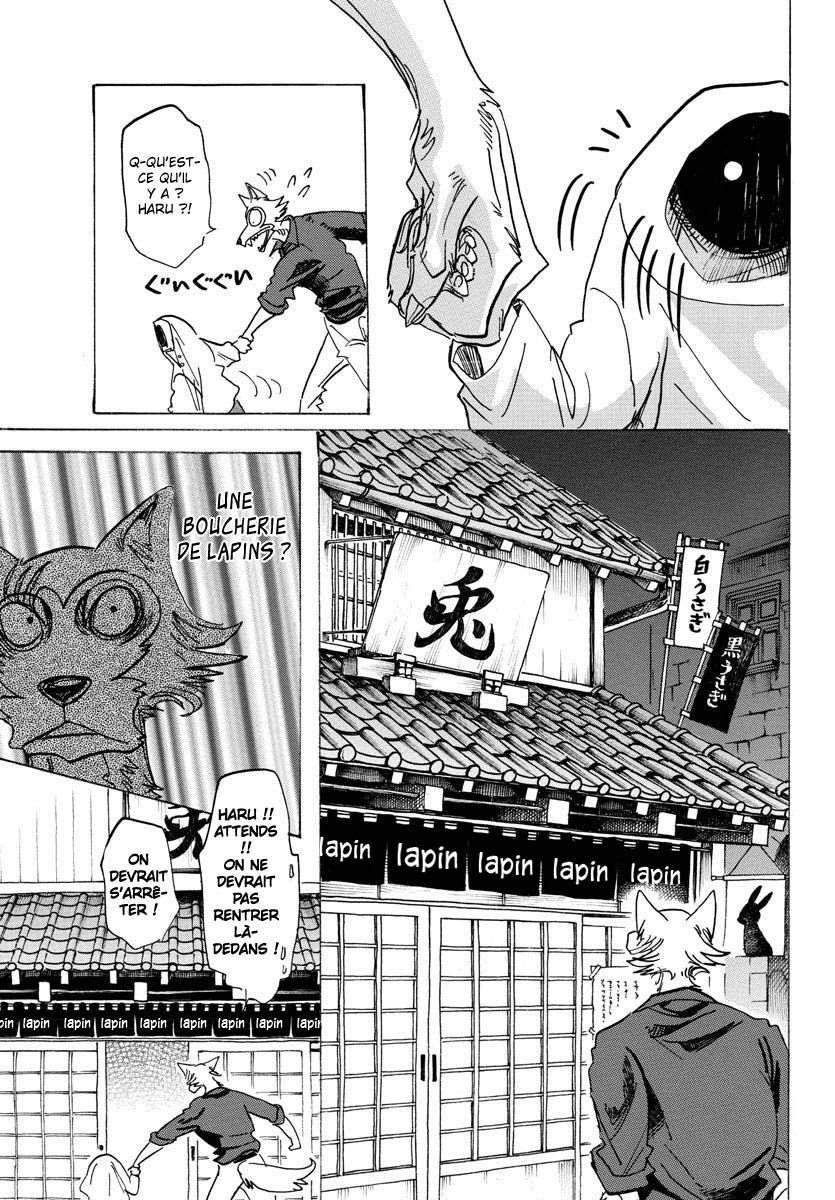  BEASTARS - Chapitre 122 - 8