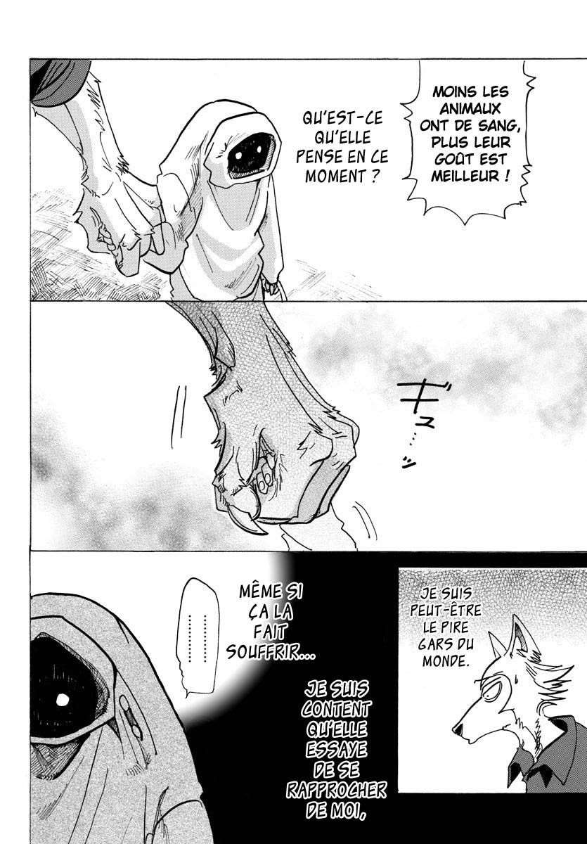  BEASTARS - Chapitre 122 - 7