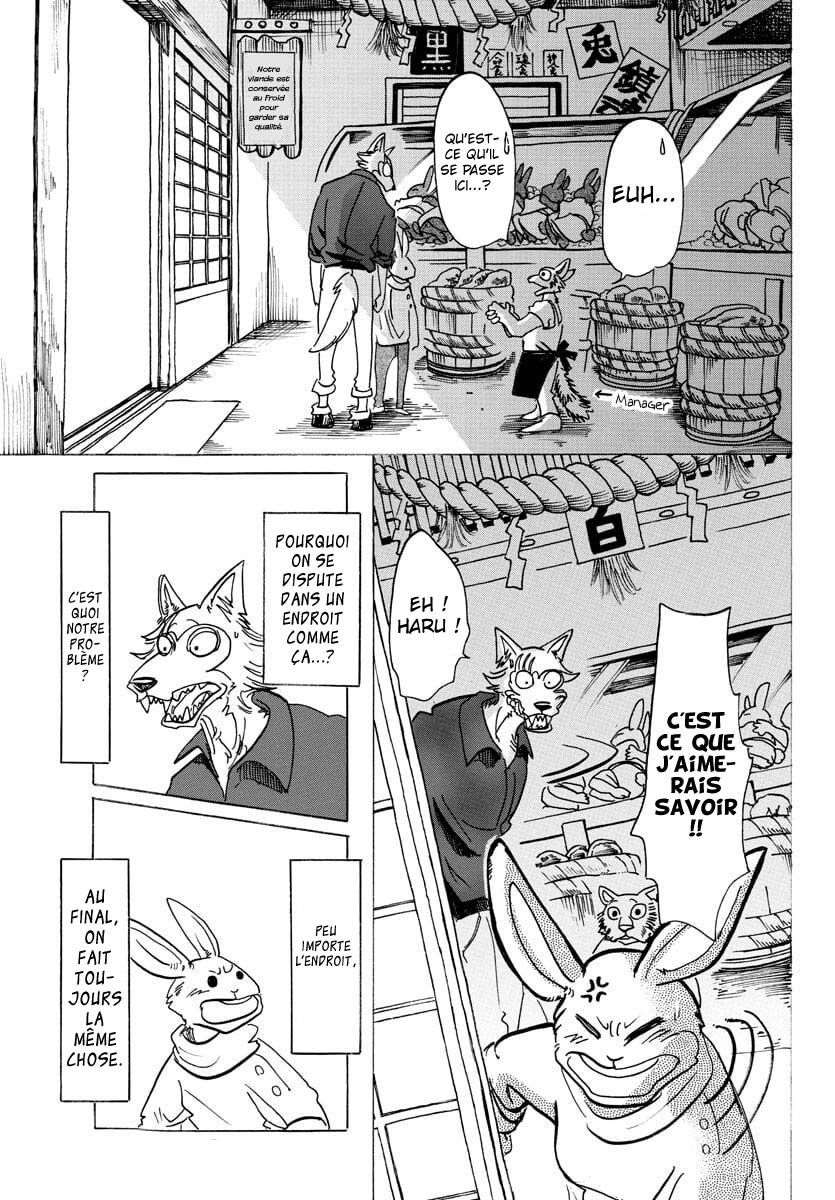  BEASTARS - Chapitre 122 - 19