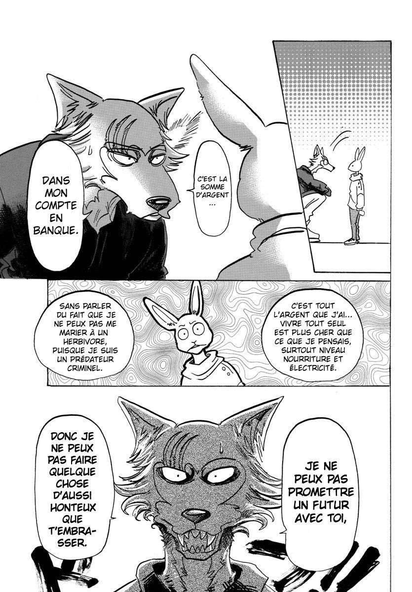  BEASTARS - Chapitre 122 - 17