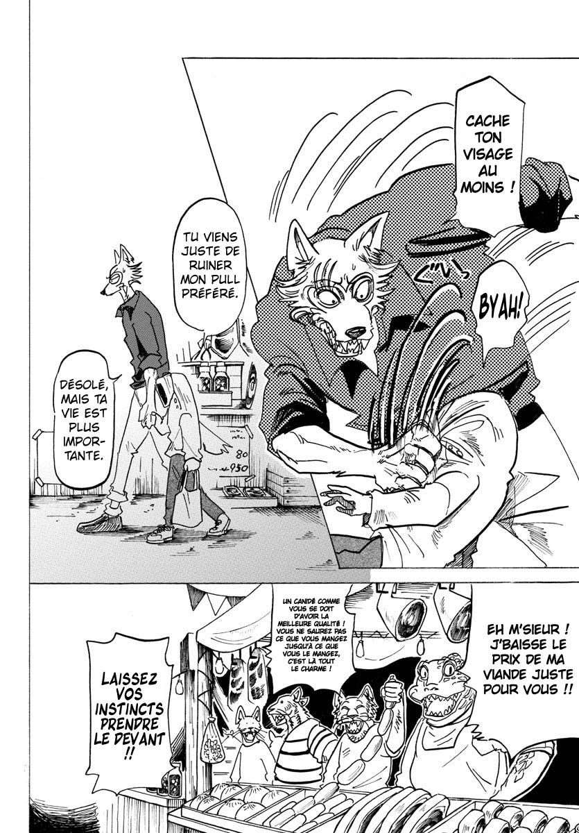  BEASTARS - Chapitre 122 - 5