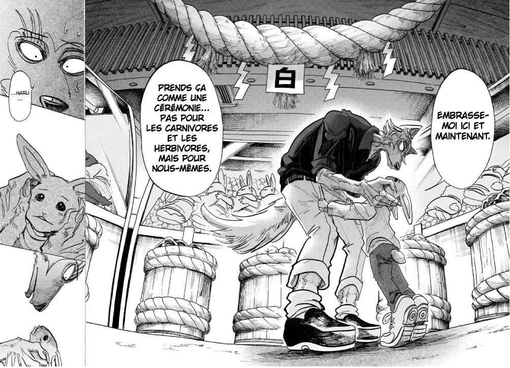  BEASTARS - Chapitre 122 - 15