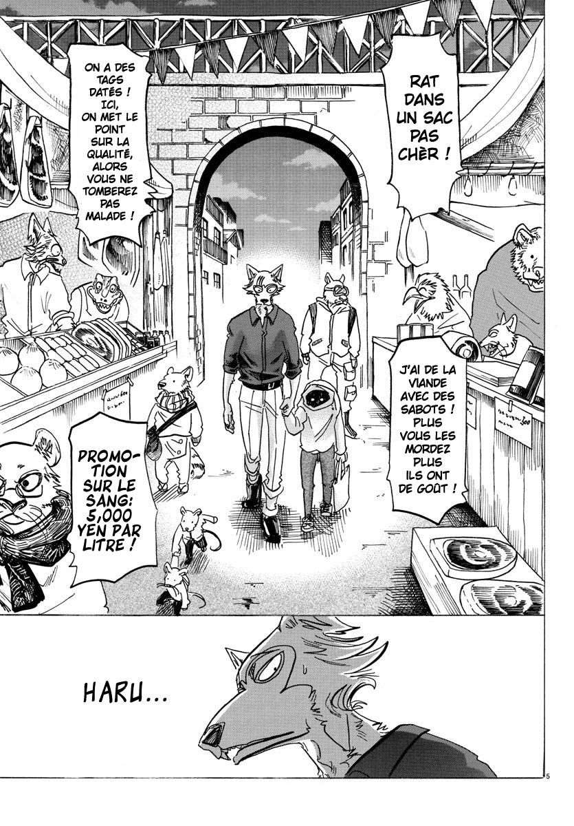  BEASTARS - Chapitre 122 - 6