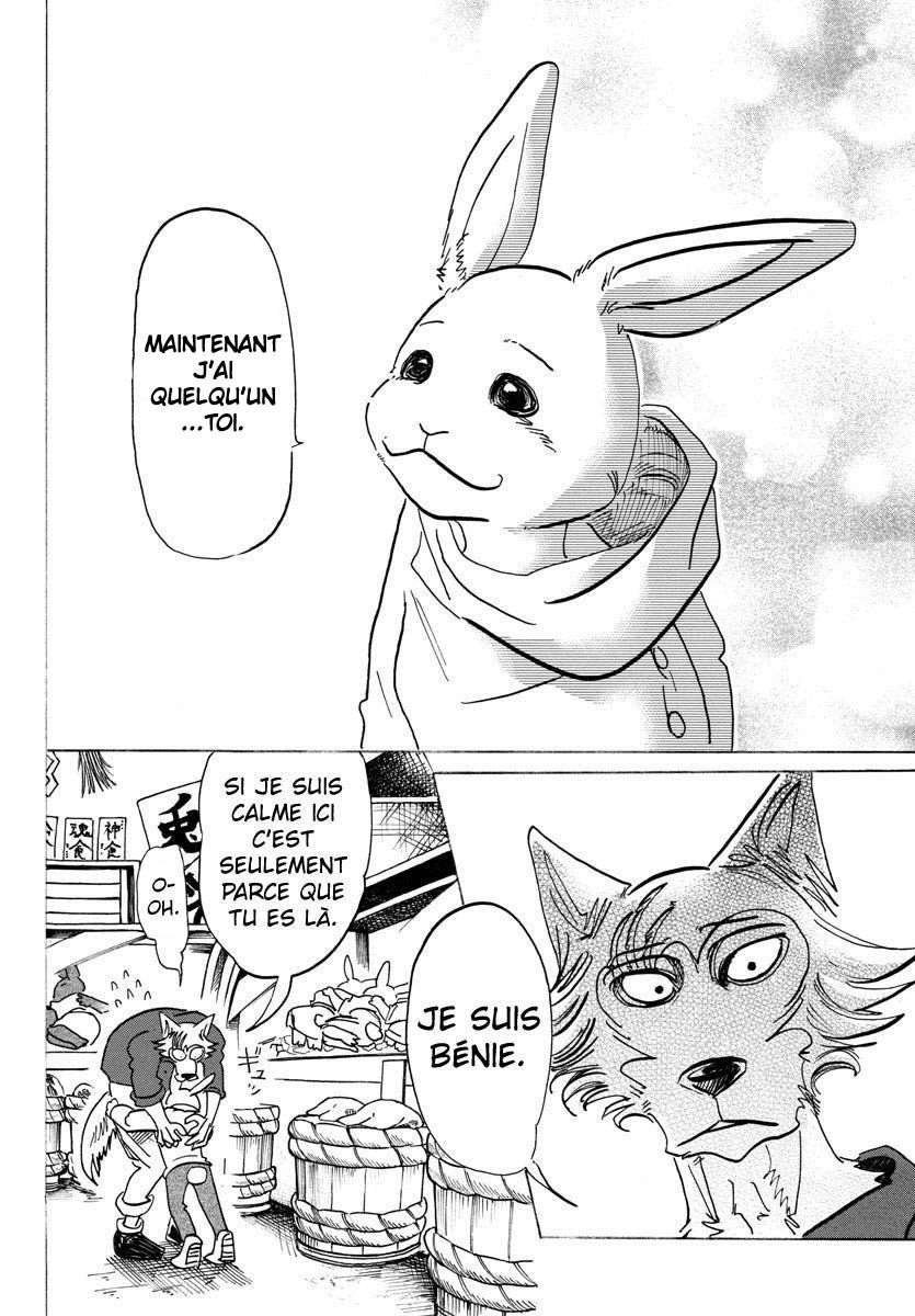  BEASTARS - Chapitre 122 - 13