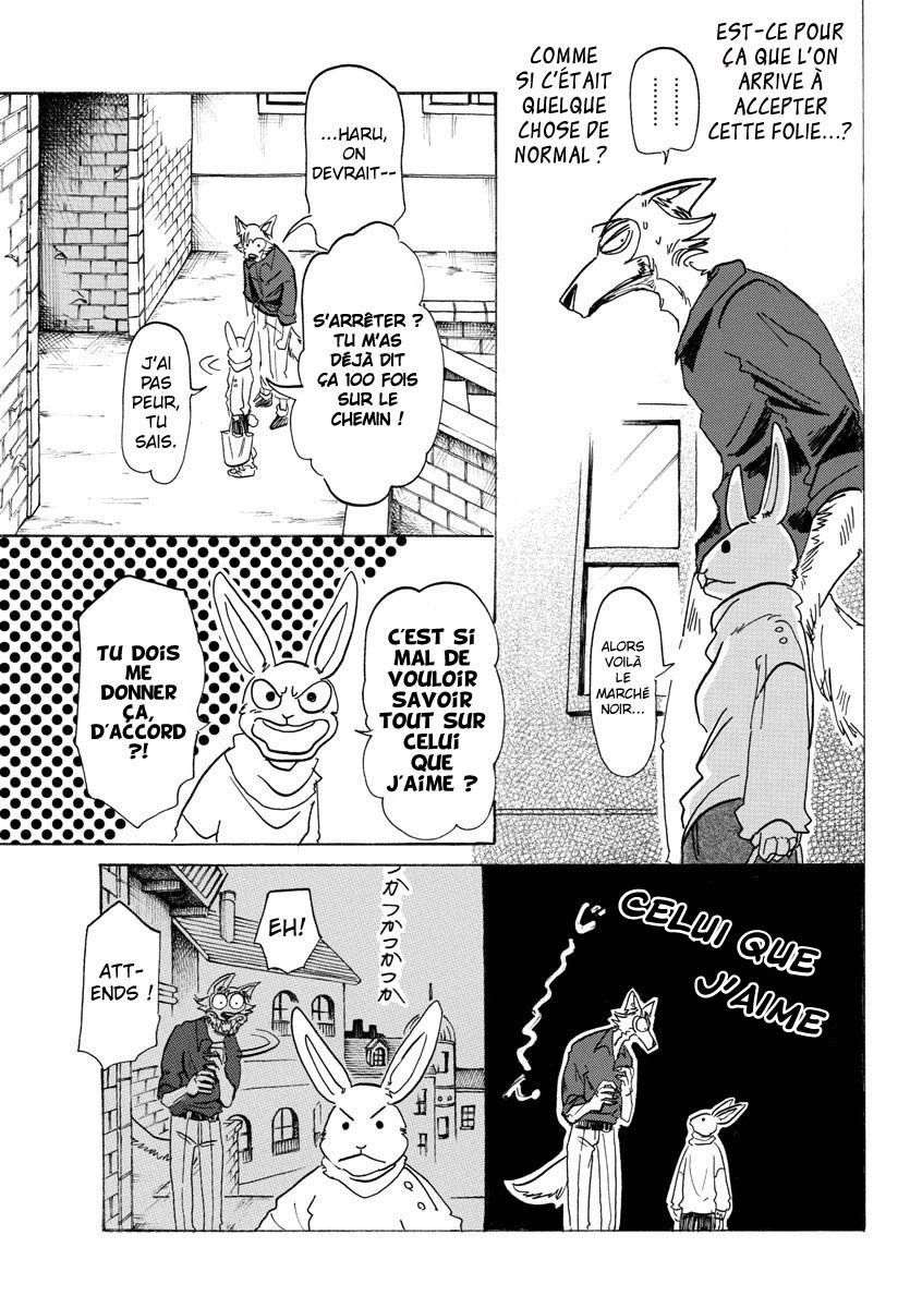  BEASTARS - Chapitre 122 - 4