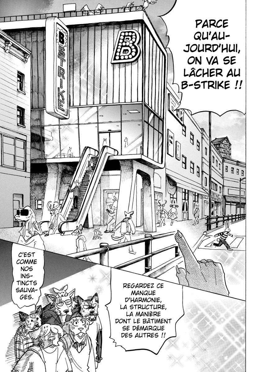  BEASTARS - Chapitre 123 - 6