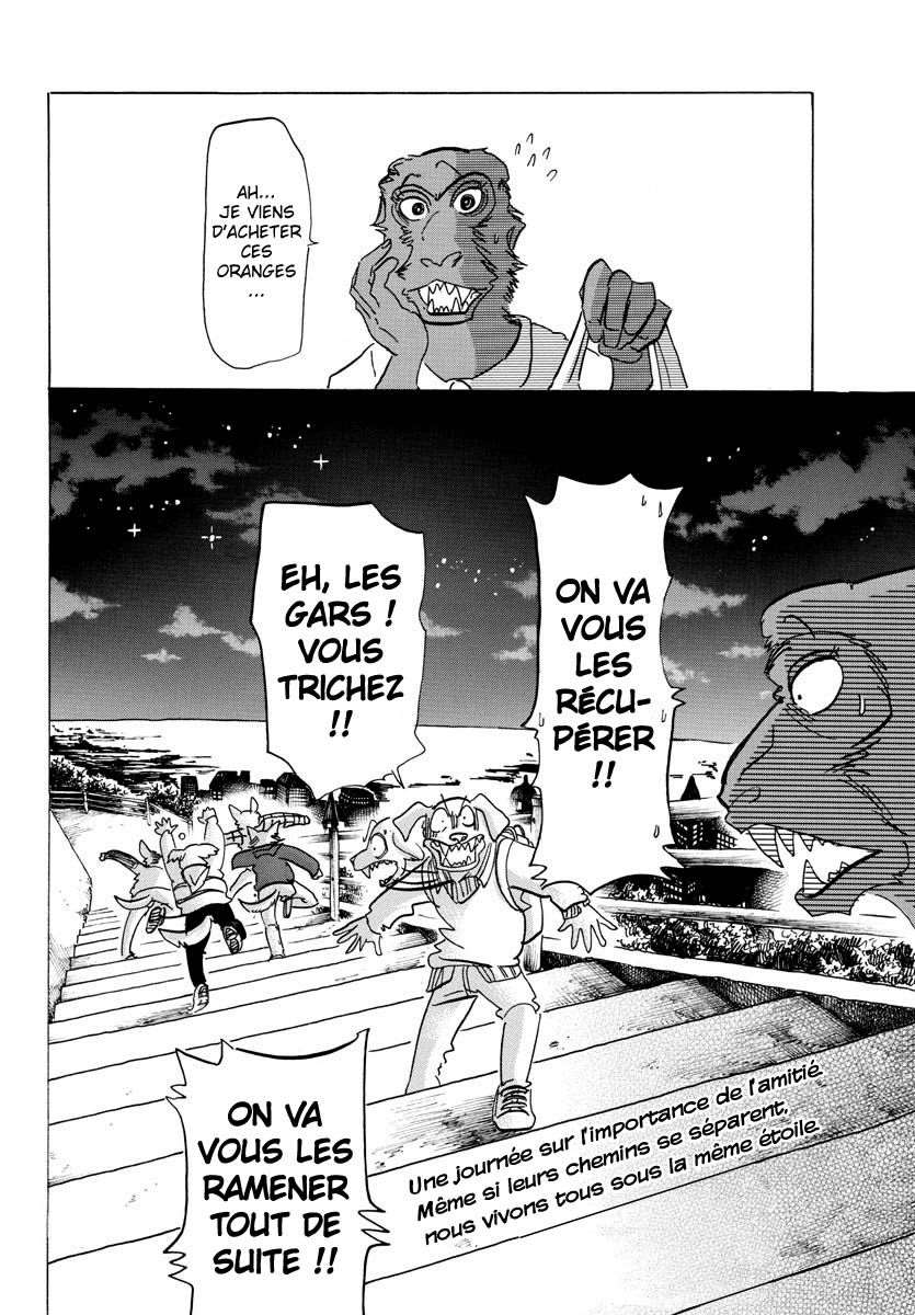  BEASTARS - Chapitre 123 - 21