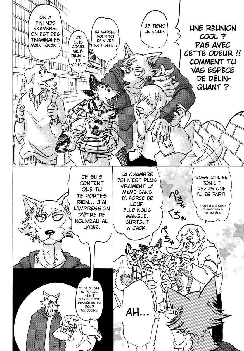  BEASTARS - Chapitre 123 - 5