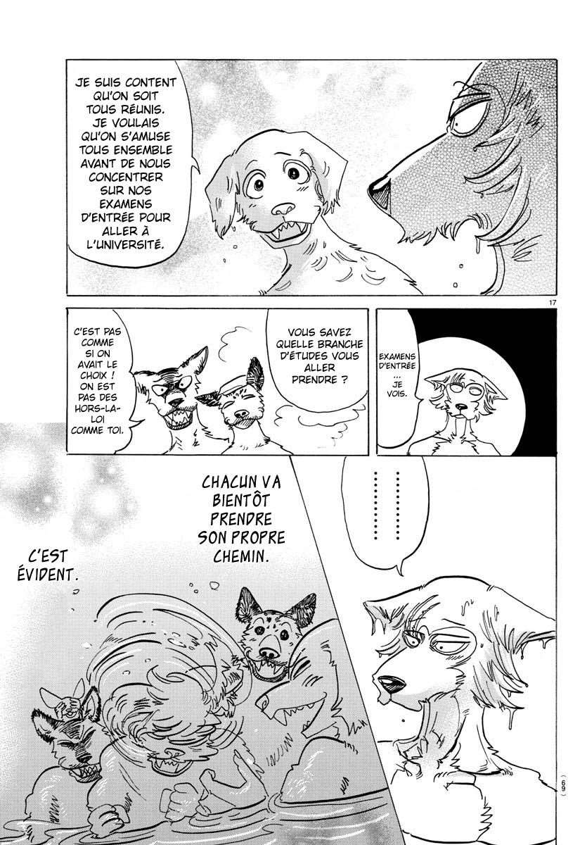  BEASTARS - Chapitre 123 - 18